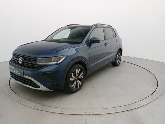 VOLKSWAGEN T-CROSS 1.0 200 TSI TOTAL FLEX AUTOMÁTICO VOLKSWAGEN T-CROSS 1.0 200 TSI TOTAL FLEX AUTOMÁTICO